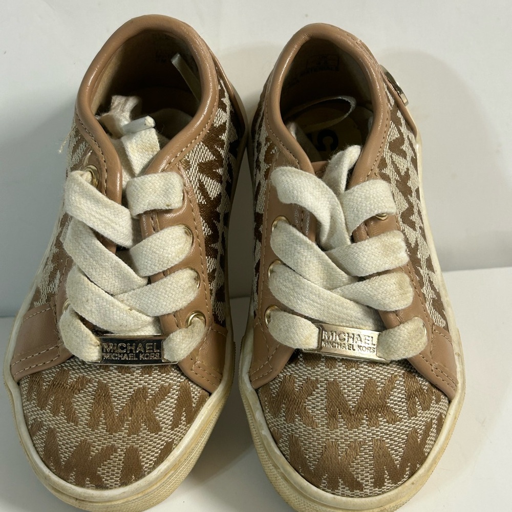 Michael Kors GIRLS Fudge tennis Shoes